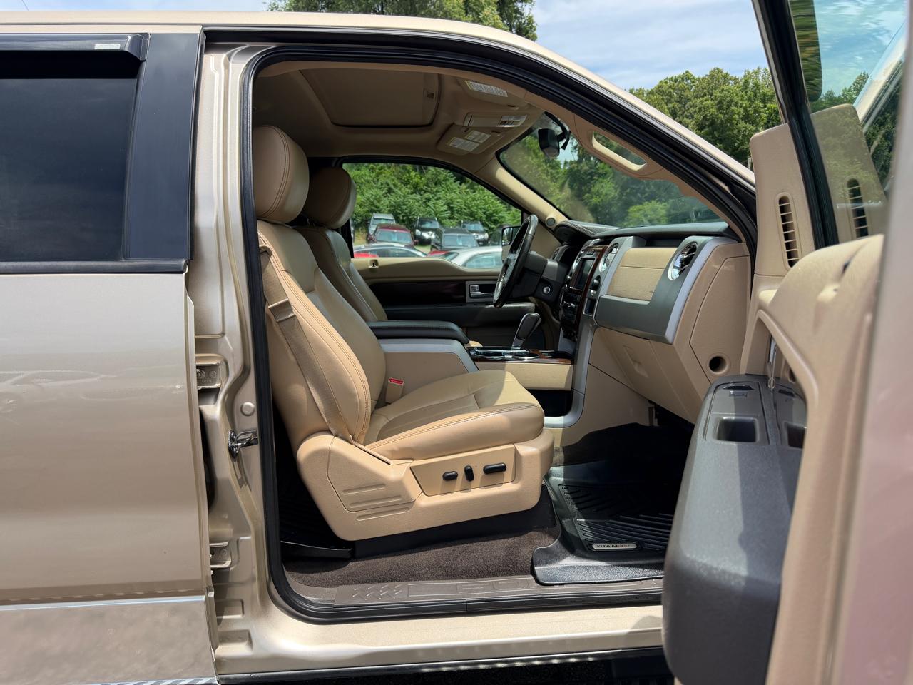 Ford F-150  2012