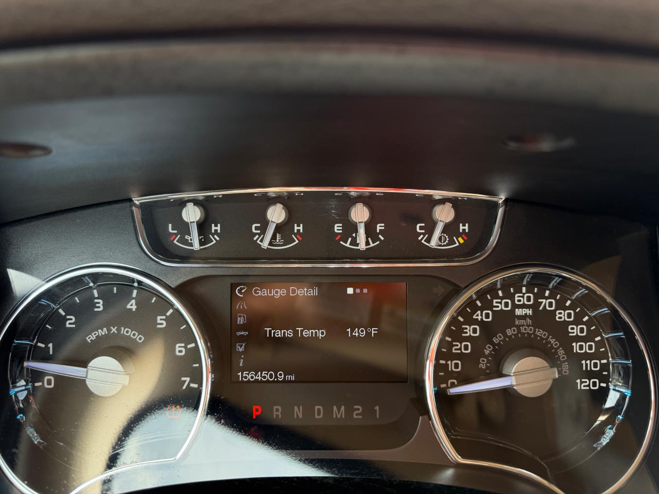 Ford F-150  2012