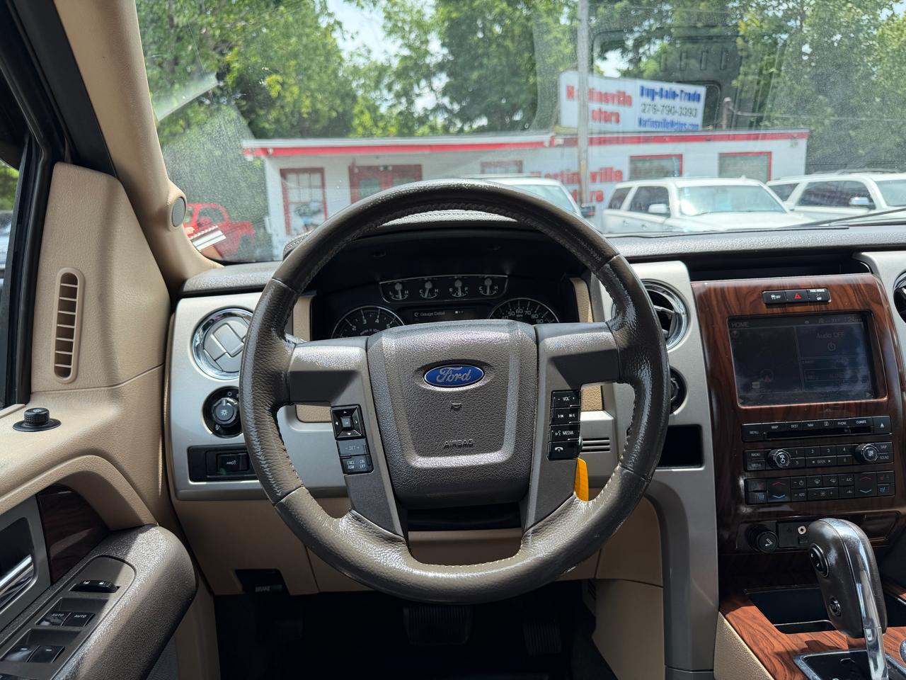 Ford F-150  2012