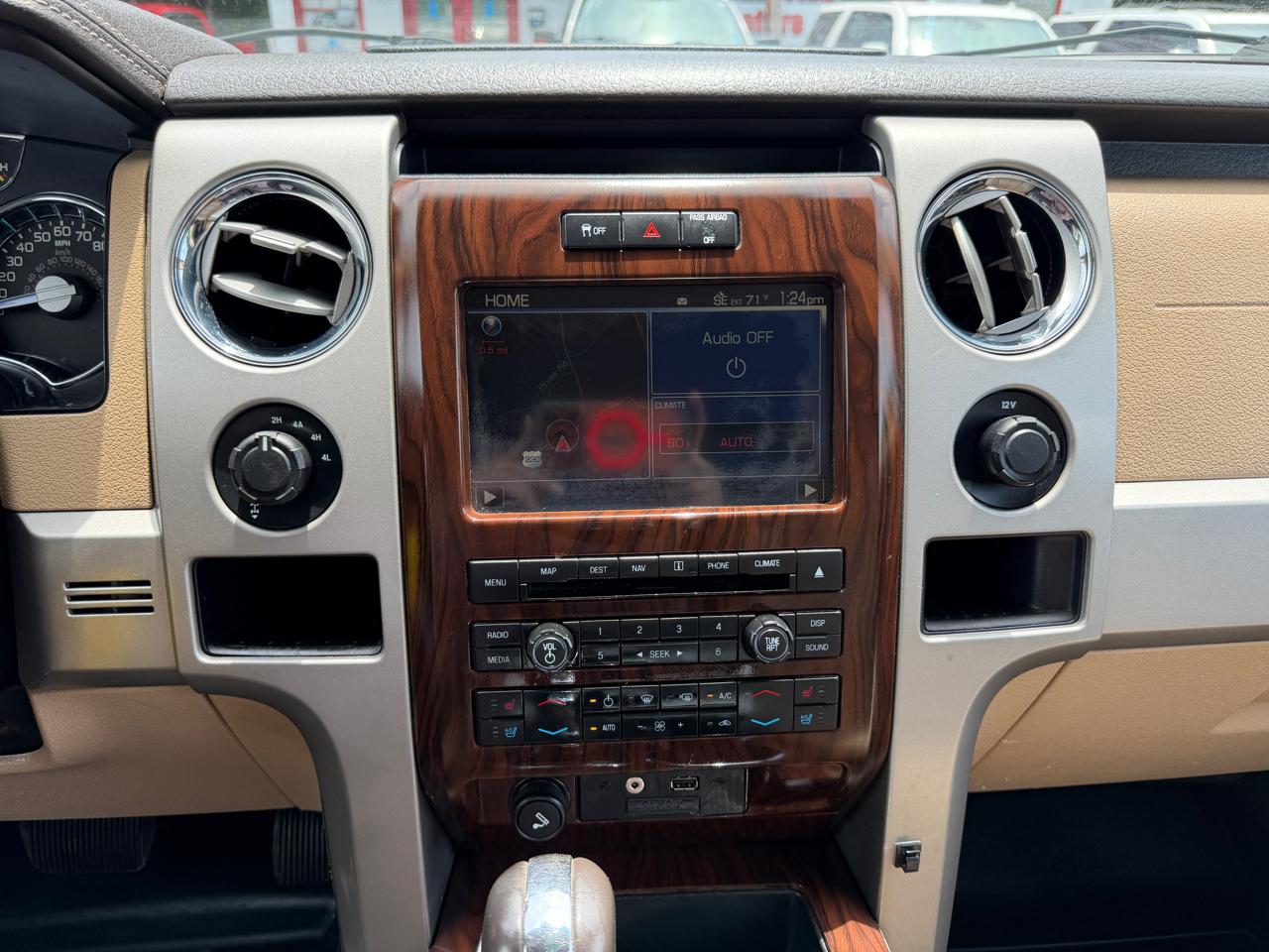 Ford F-150  2012