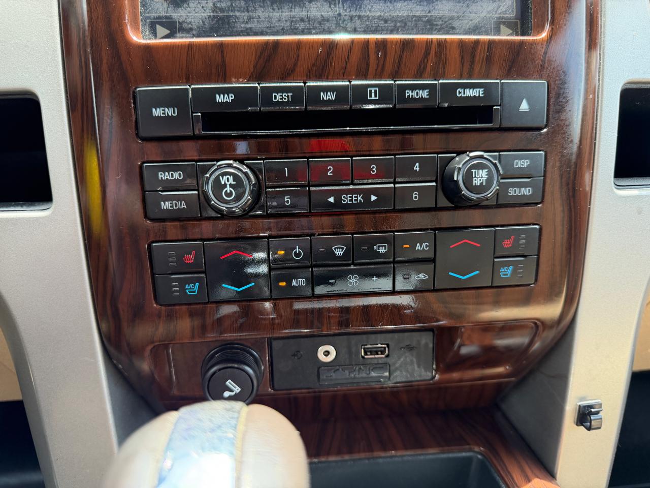 Ford F-150  2012