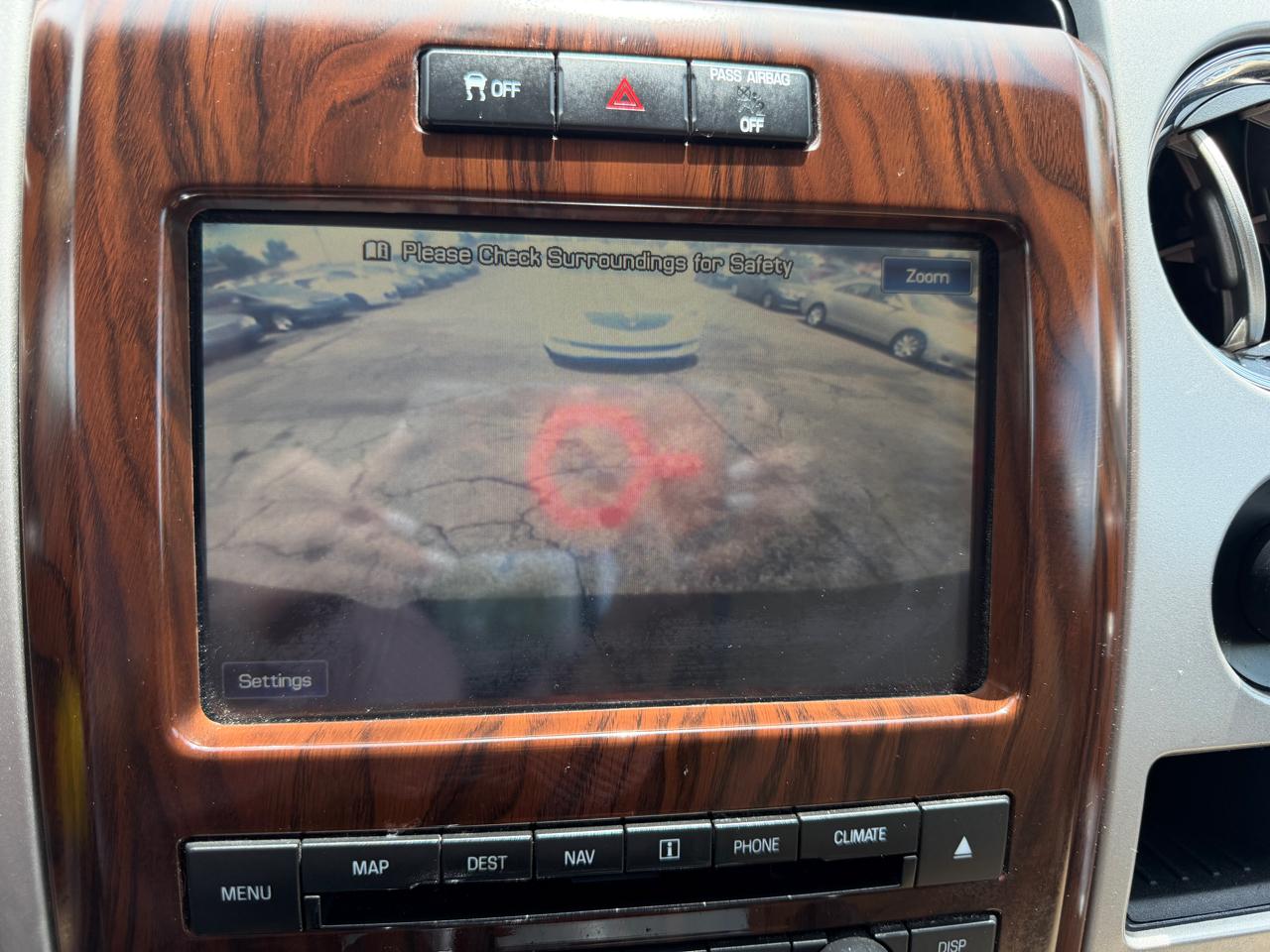 Ford F-150  2012