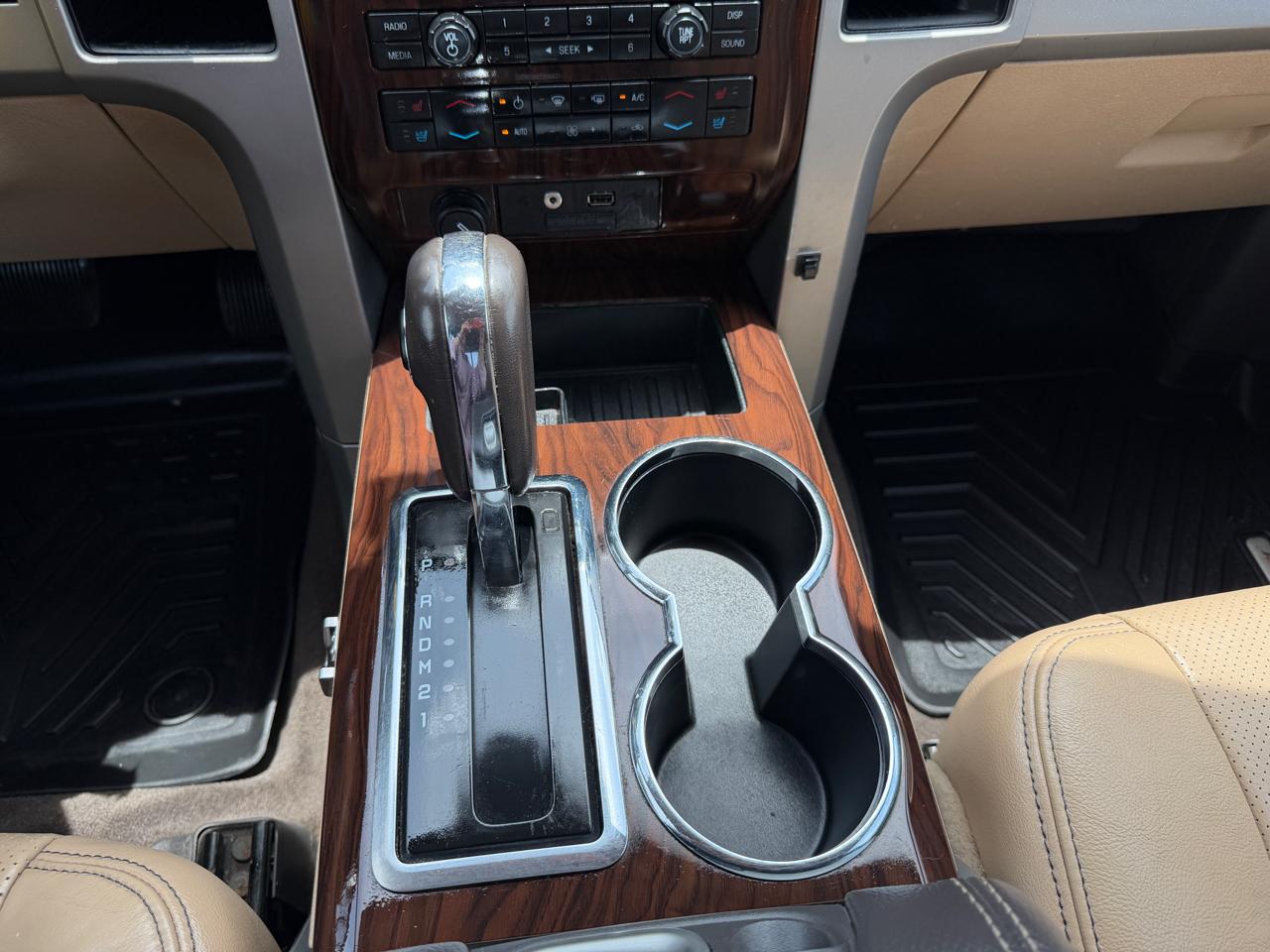 Ford F-150  2012