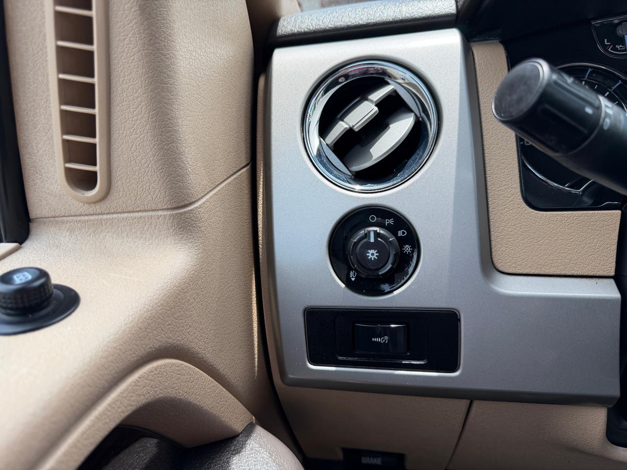 Ford F-150  2012