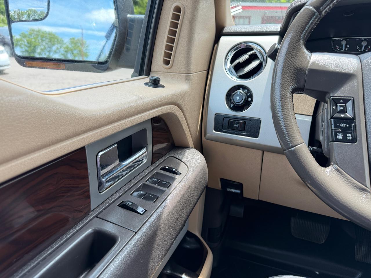 Ford F-150  2012