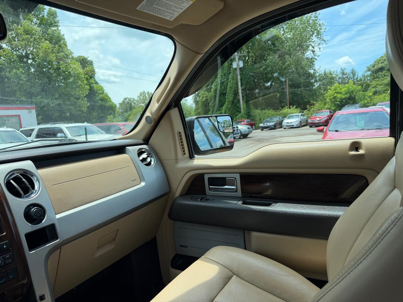 Ford F-150  2012
