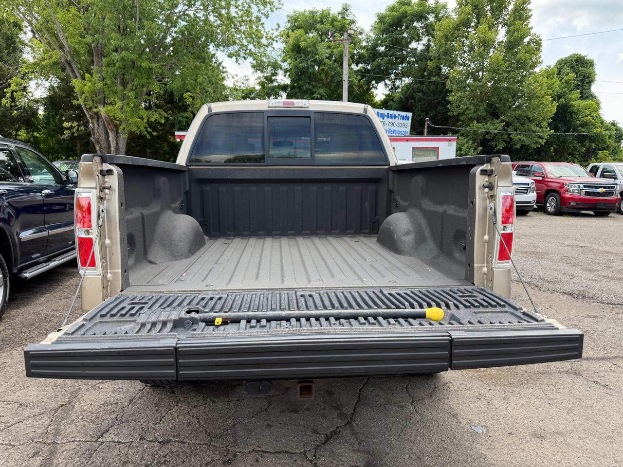 Ford F-150  2012