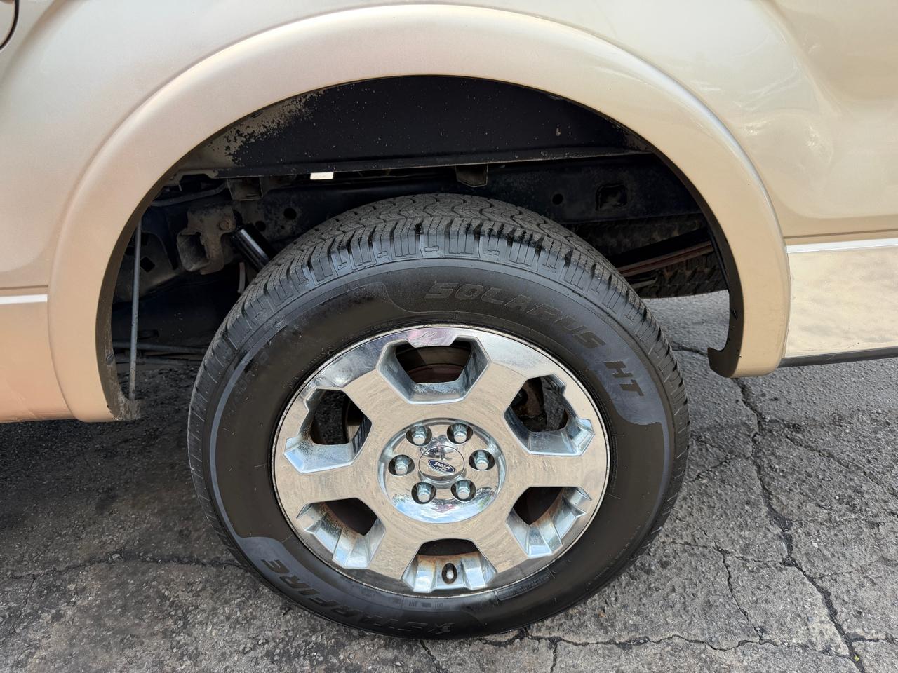 Ford F-150  2012