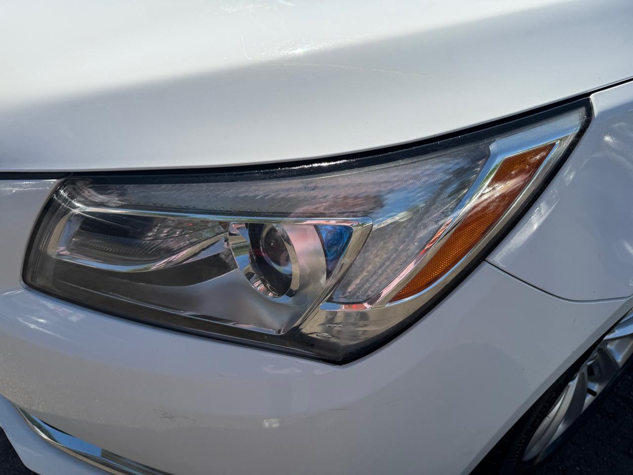 Buick LaCrosse Leather Package 2014