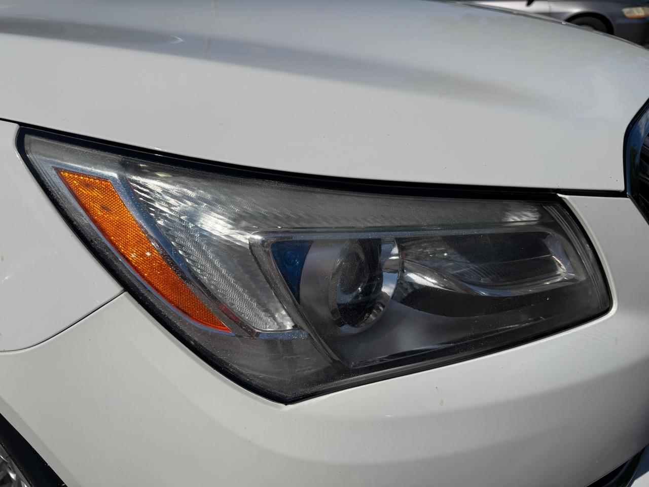 Buick LaCrosse Leather Package 2014