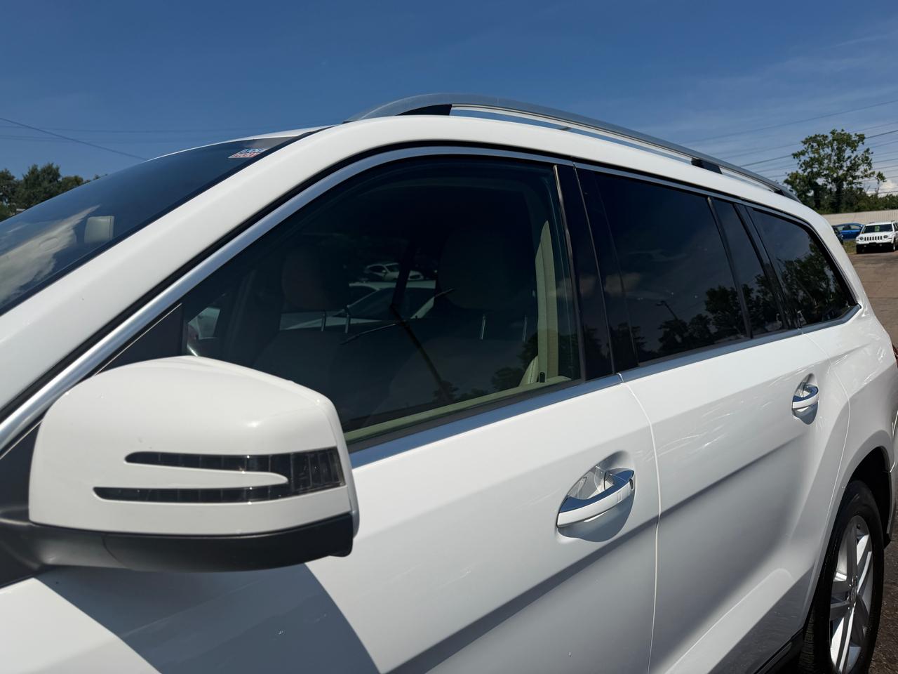 Mercedes-Benz GL-Class  2016