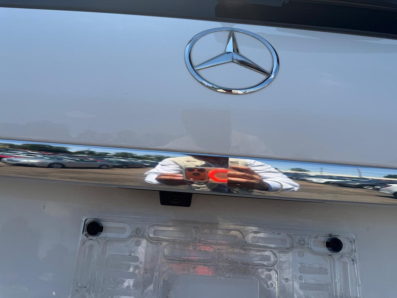 Mercedes-Benz GL-Class  2016