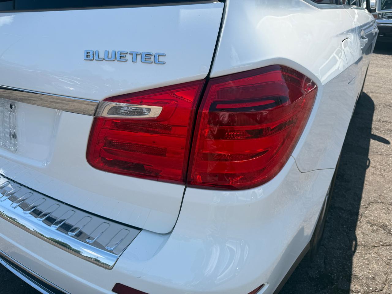Mercedes-Benz GL-Class  2016