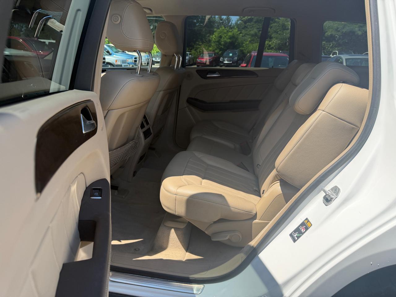 Mercedes-Benz GL-Class  2016