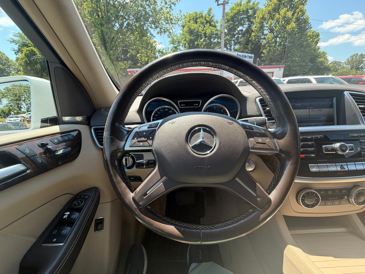 Mercedes-Benz GL-Class  2016