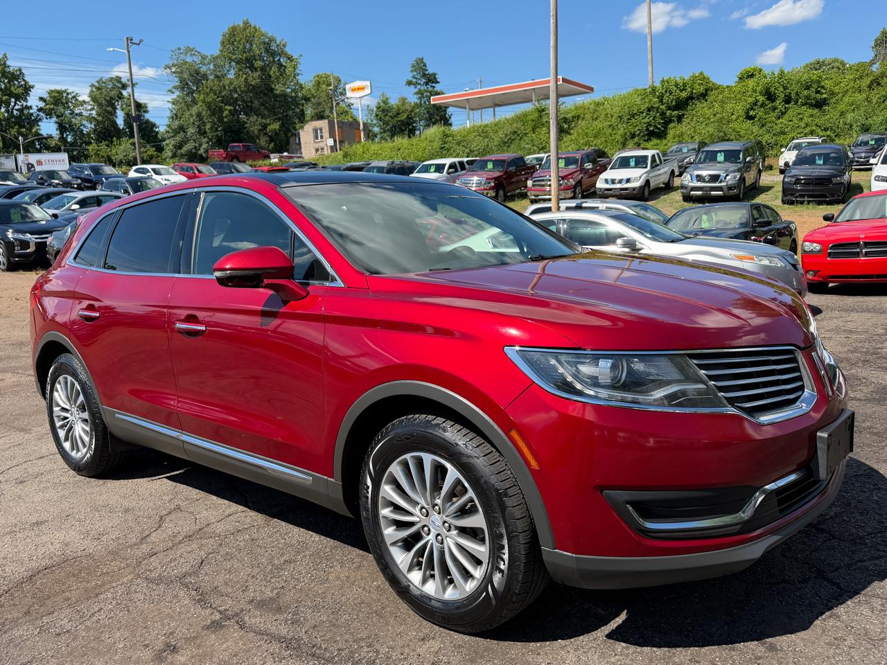 Lincoln MKX Select AWD 2016
