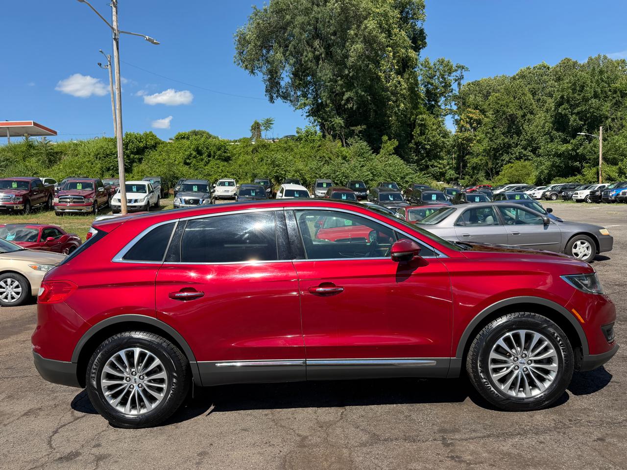 Lincoln MKX Select AWD 2016