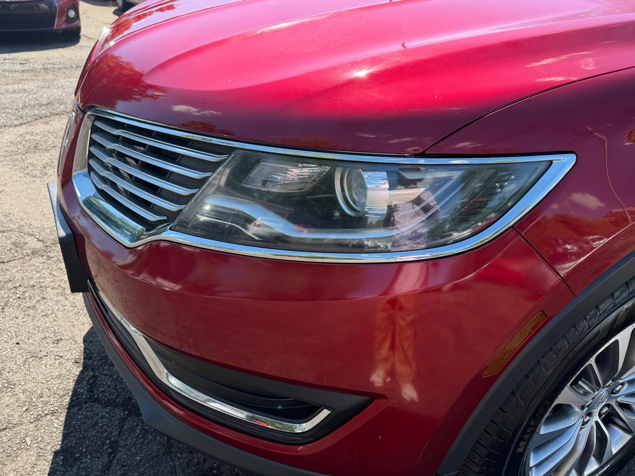 Lincoln MKX Select AWD 2016