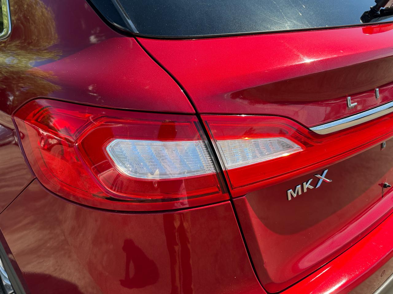 Lincoln MKX Select AWD 2016