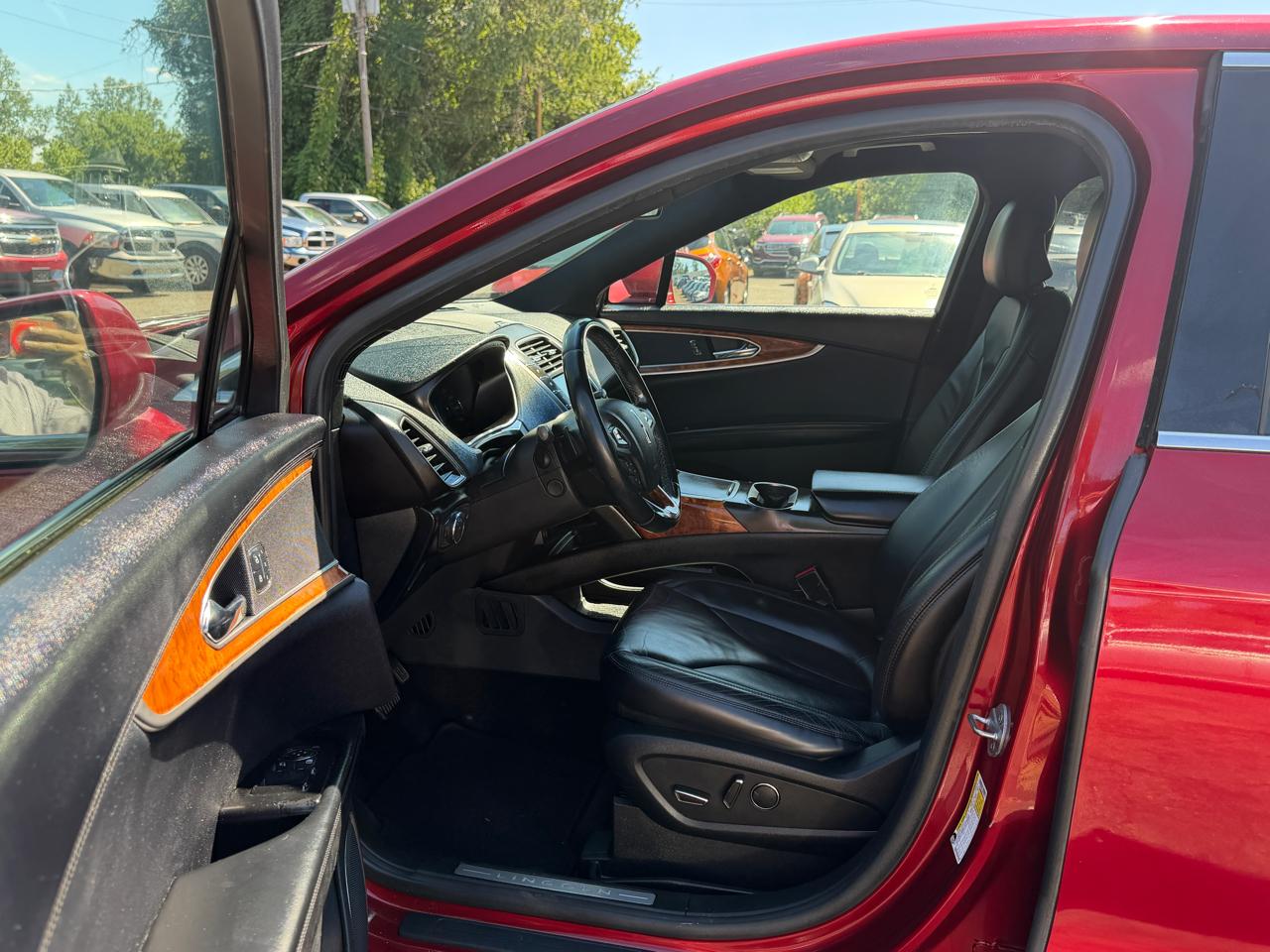 Lincoln MKX Select AWD 2016