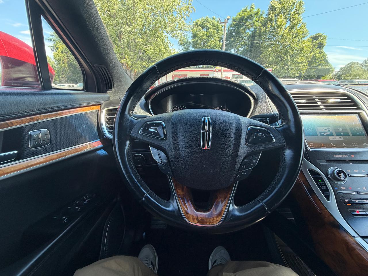 Lincoln MKX Select AWD 2016