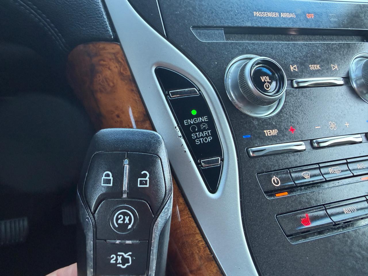 Lincoln MKX Select AWD 2016