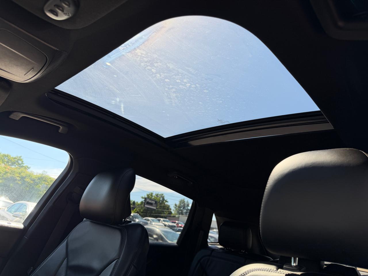 Lincoln MKX Select AWD 2016