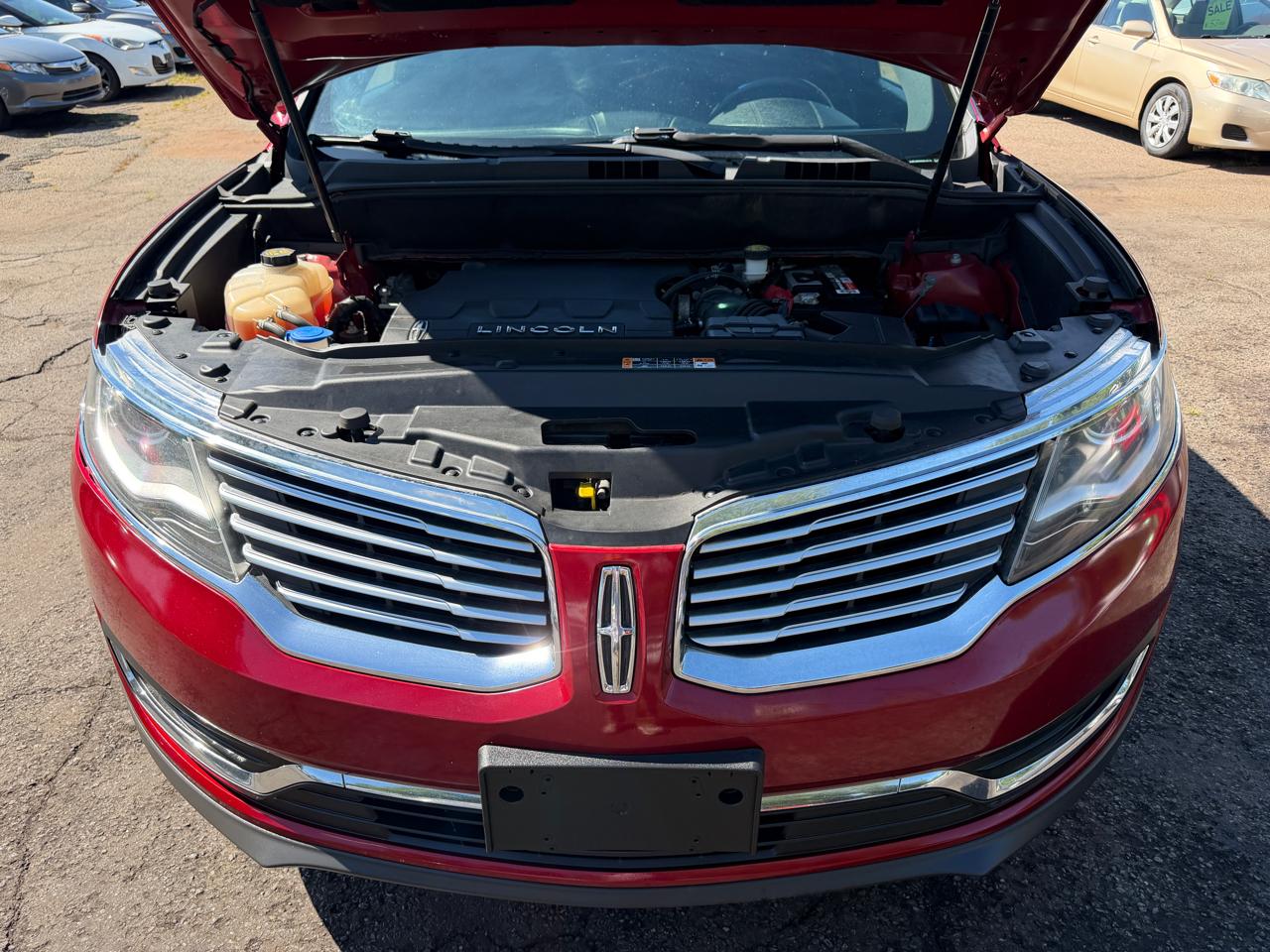Lincoln MKX Select AWD 2016