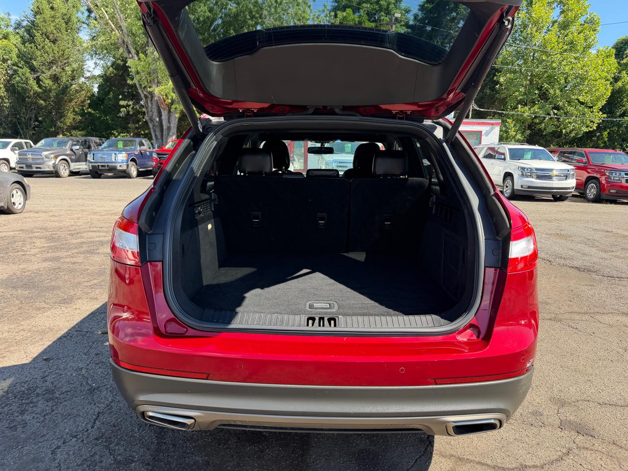 Lincoln MKX Select AWD 2016