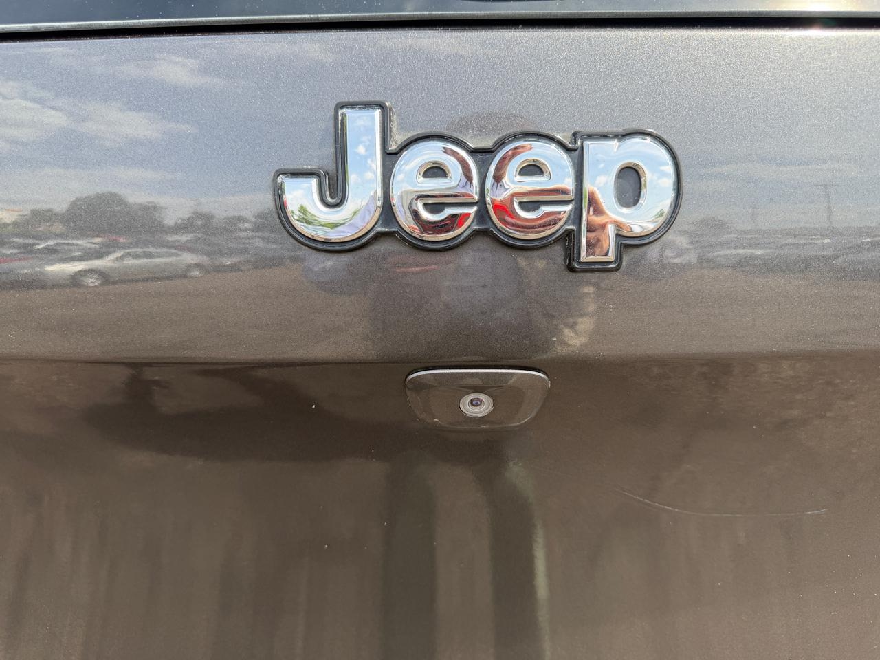 Jeep Cherokee Latitude 2015