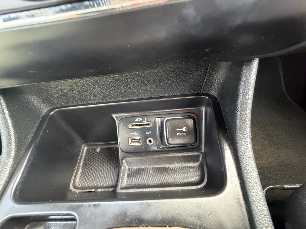 Jeep Cherokee Latitude 2015