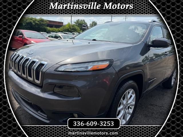2015 Jeep Cherokee Latitude FWD