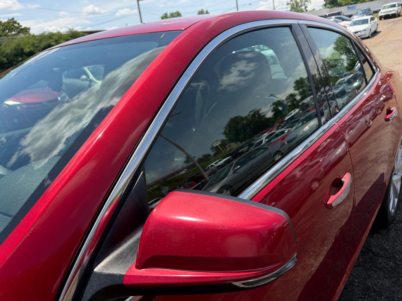 Chevrolet Malibu 1TZ 2014