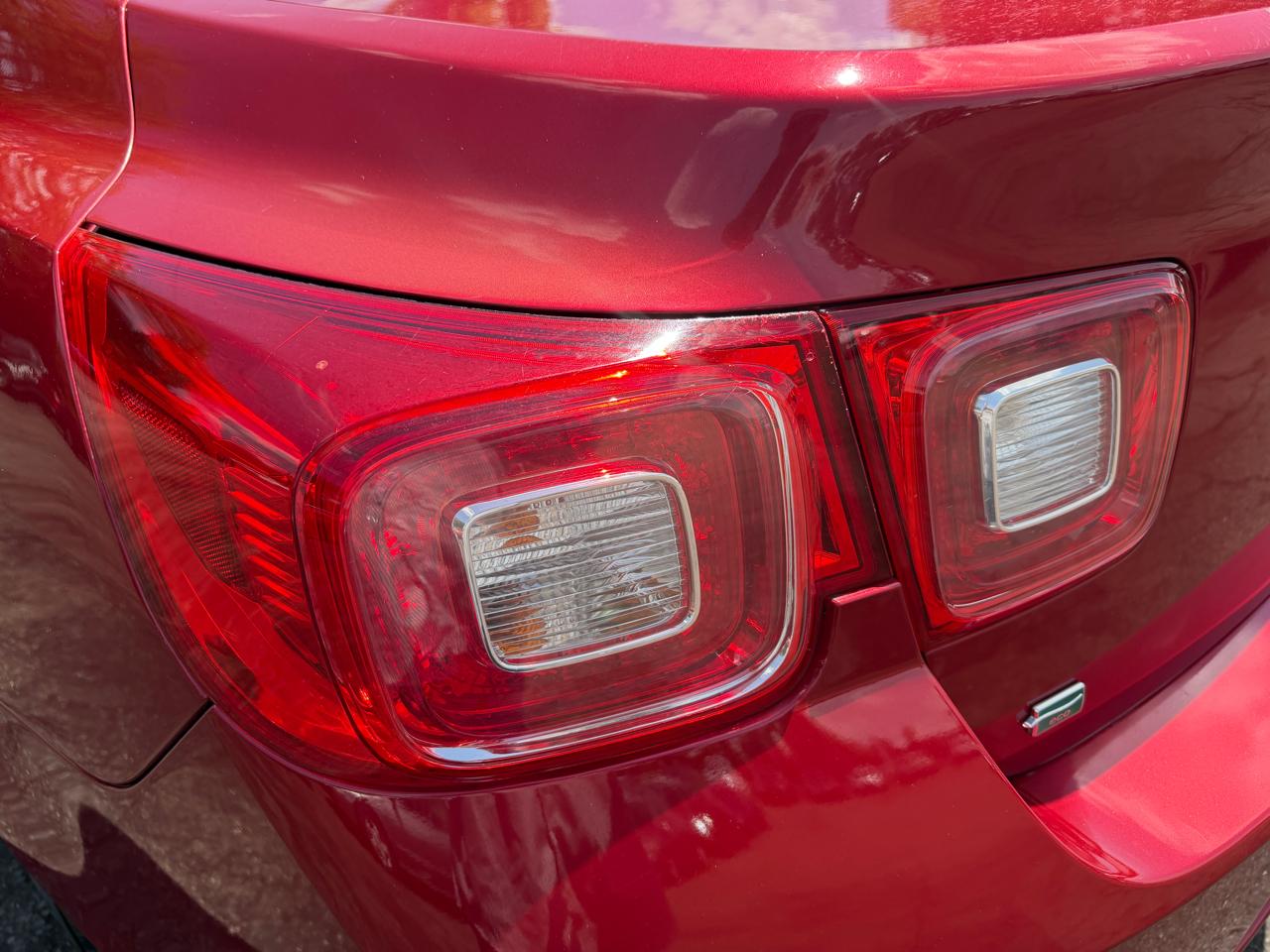 Chevrolet Malibu 1TZ 2014