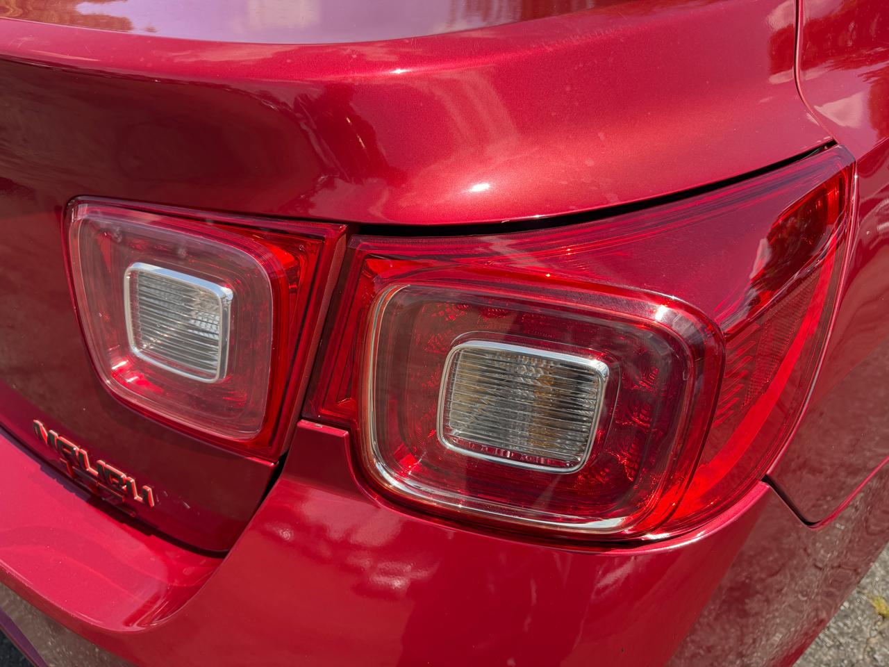 Chevrolet Malibu 1TZ 2014