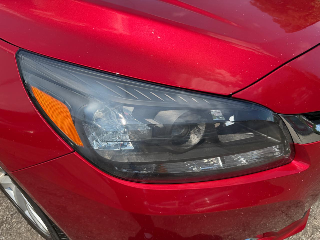 Chevrolet Malibu 1TZ 2014