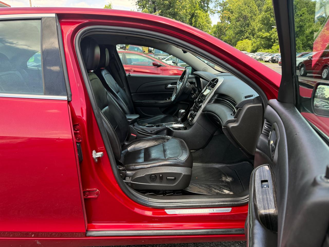 Chevrolet Malibu 1TZ 2014