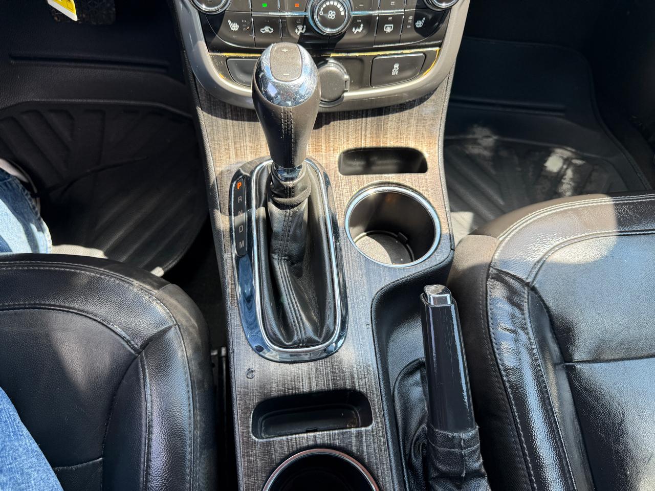 Chevrolet Malibu 1TZ 2014