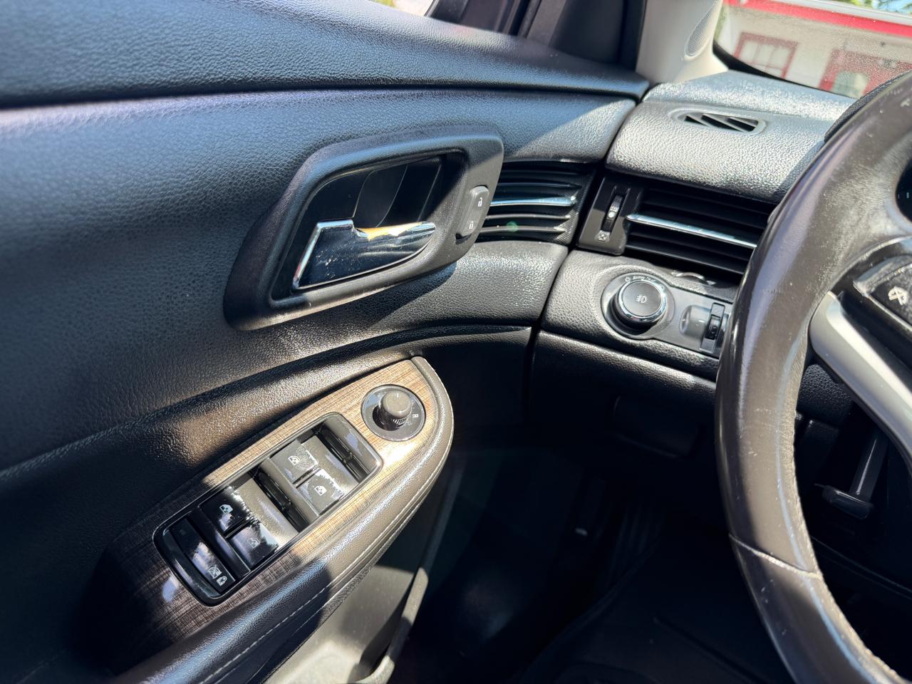 Chevrolet Malibu 1TZ 2014
