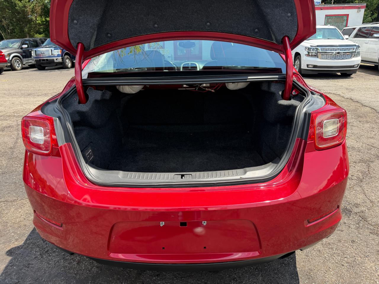 Chevrolet Malibu 1TZ 2014