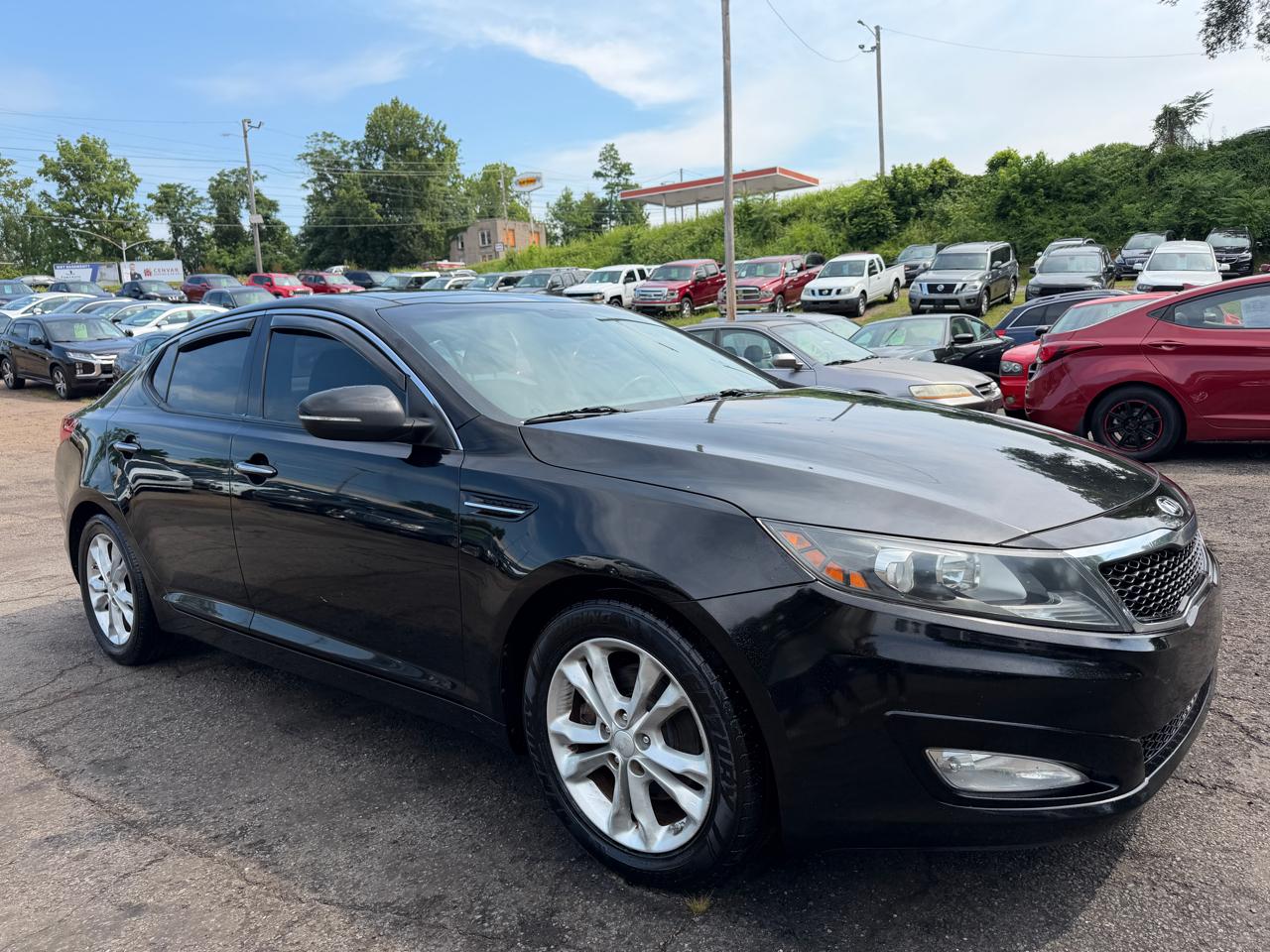 Kia Optima EX 2013