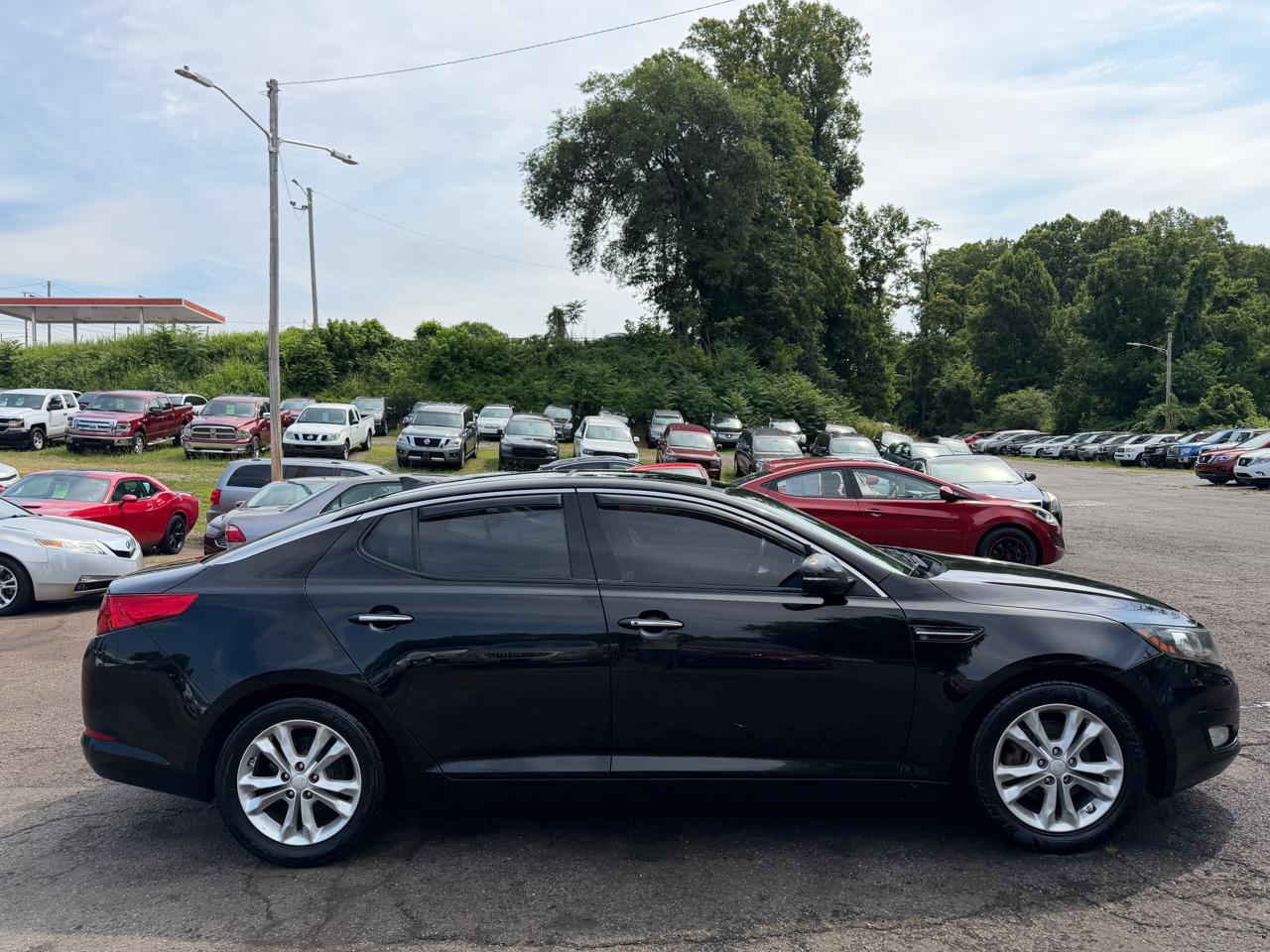 Kia Optima EX 2013