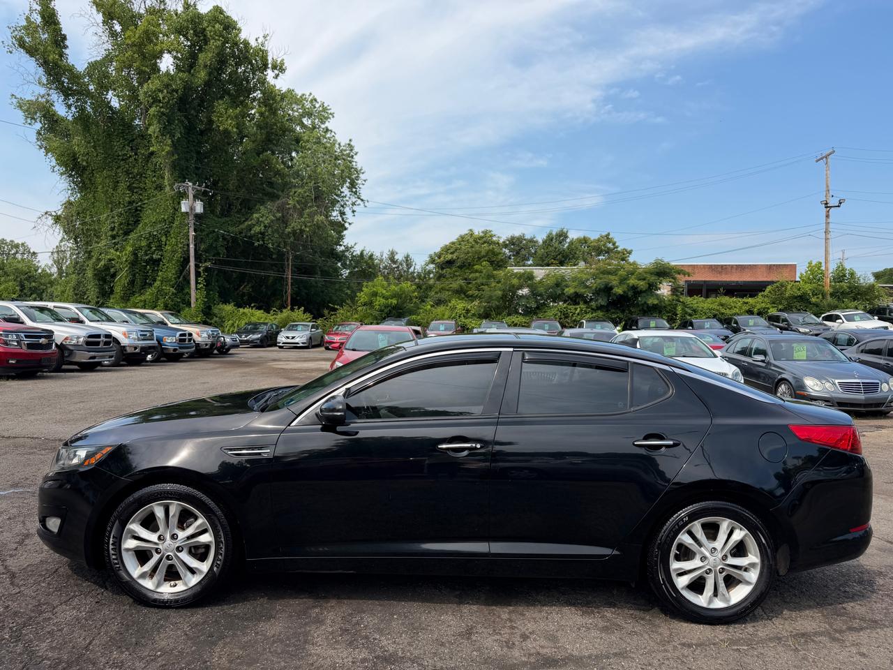Kia Optima EX 2013