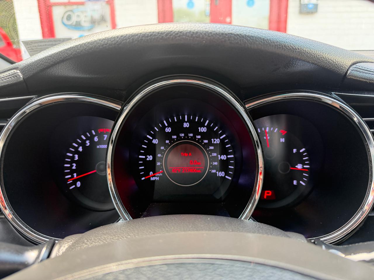 Kia Optima EX 2013
