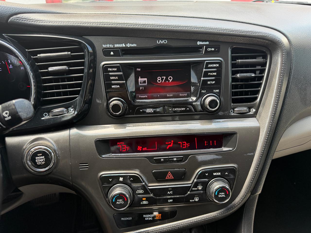 Kia Optima EX 2013