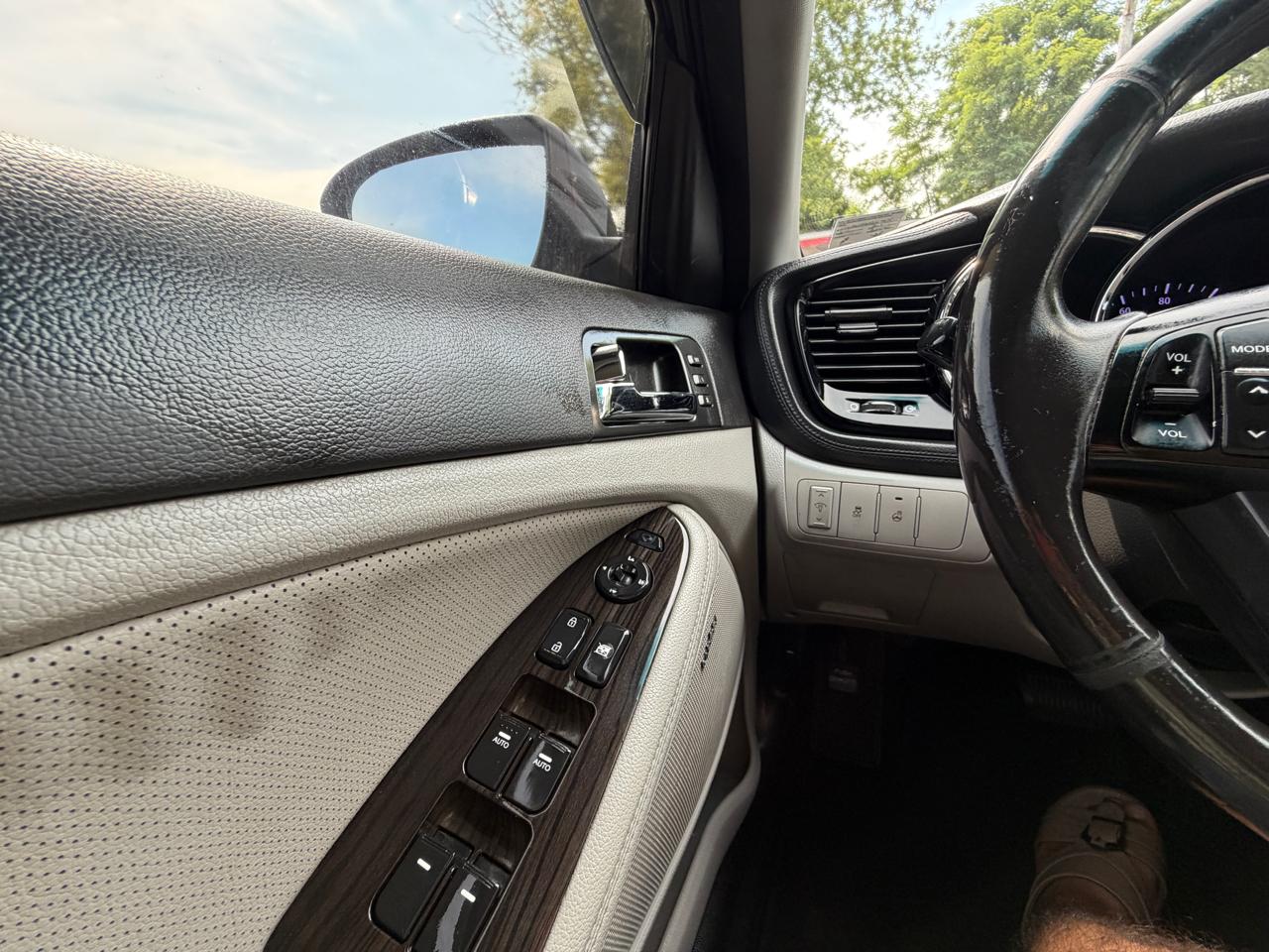 Kia Optima EX 2013