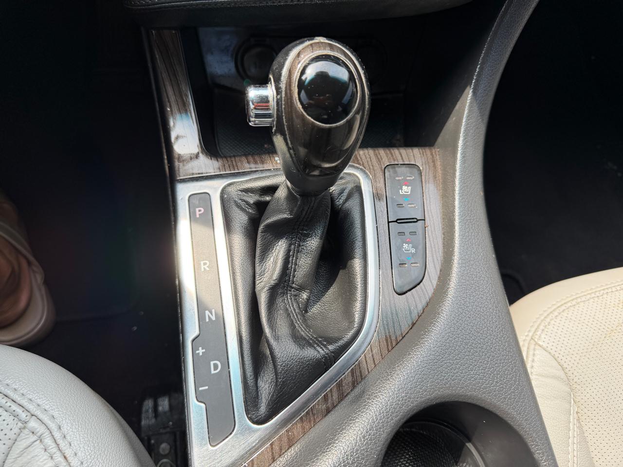 Kia Optima EX 2013