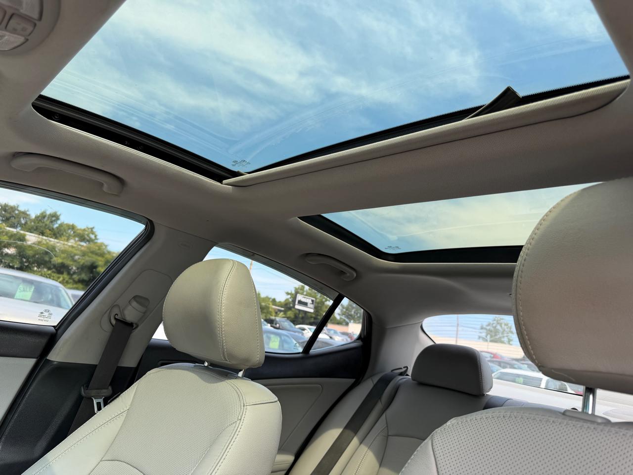 Kia Optima EX 2013