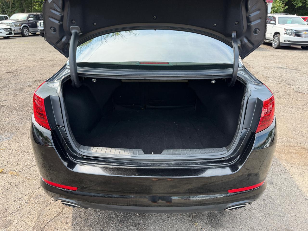 Kia Optima EX 2013