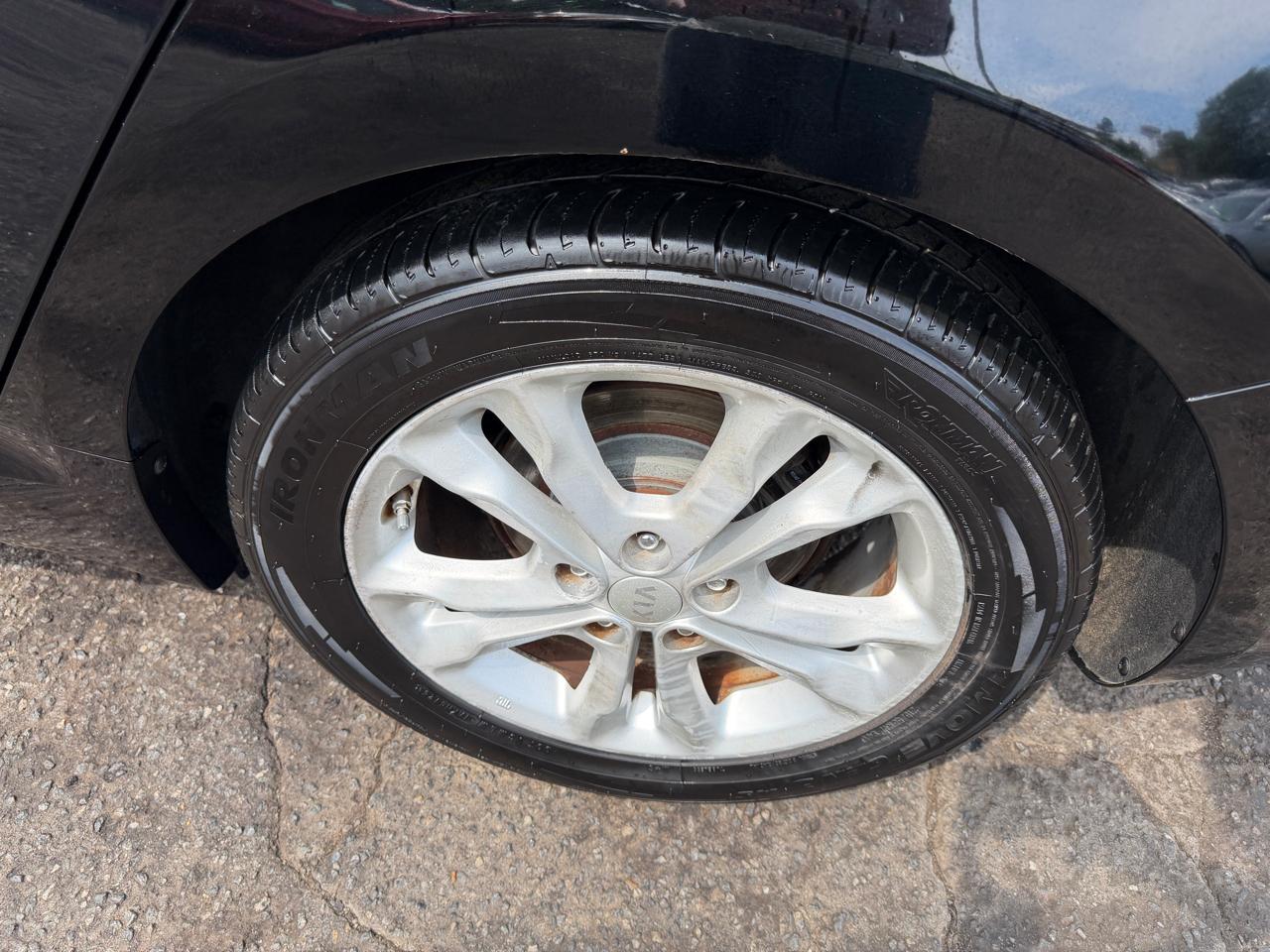 Kia Optima EX 2013